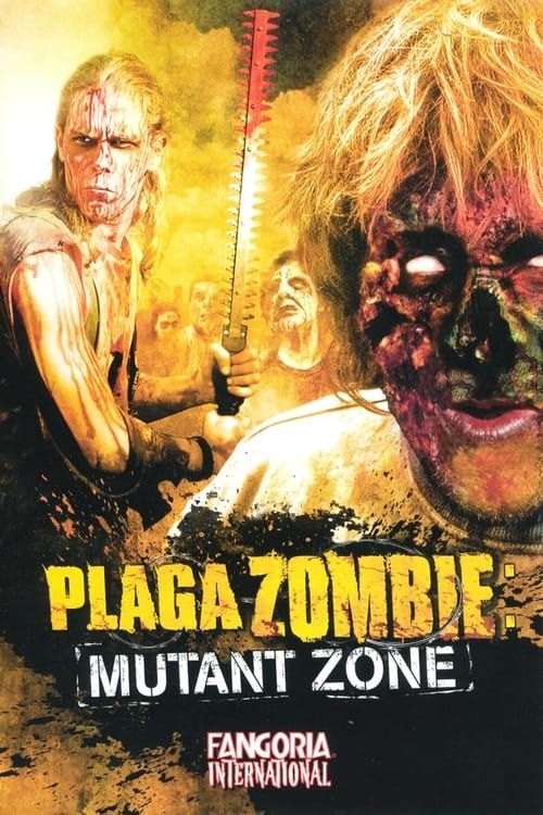 Key visual of Plaga Zombie: Mutant Zone