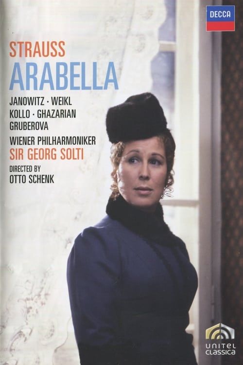Key visual of Arabella: Wiener Philharmoniker