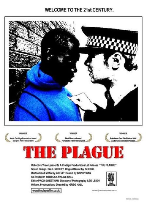 Key visual of The Plague