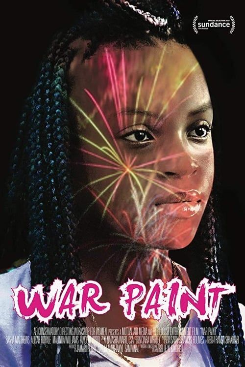 Key visual of War Paint