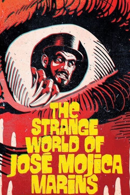 Key visual of Coffin Joe: The Strange World of José Mojica Marins