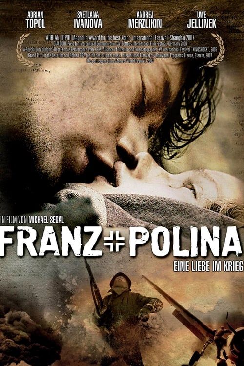 Key visual of Franz + Polina