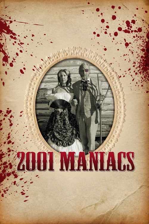 Key visual of 2001 Maniacs