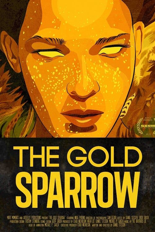 Key visual of The Gold Sparrow