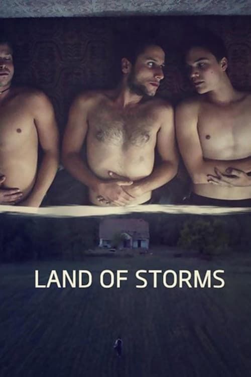 Key visual of Land of Storms