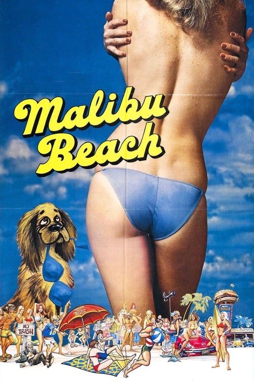 Key visual of Malibu Beach