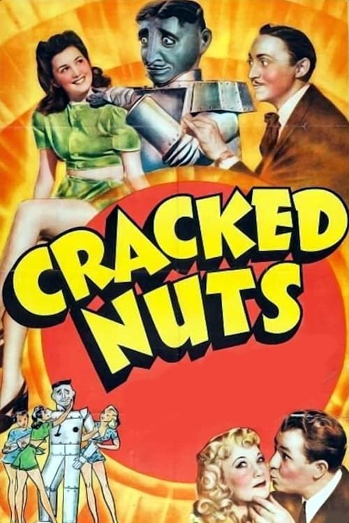 Key visual of Cracked Nuts