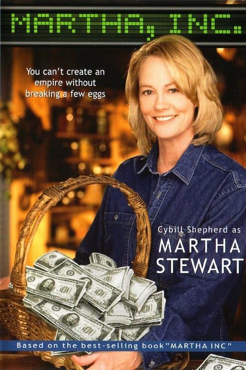 Key visual of Martha, Inc.: The Story of Martha Stewart