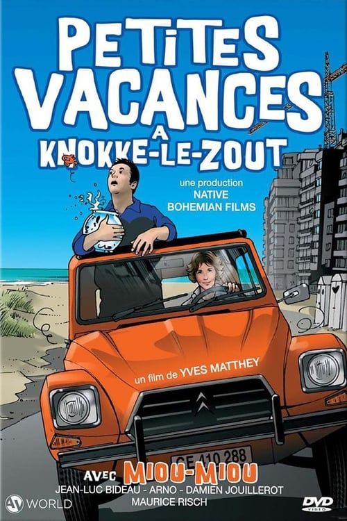 Key visual of Petites vacances à Knokke-le-Zoute