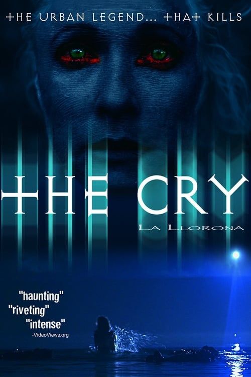 Key visual of The Cry