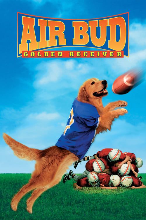 Key visual of Air Bud: Golden Receiver