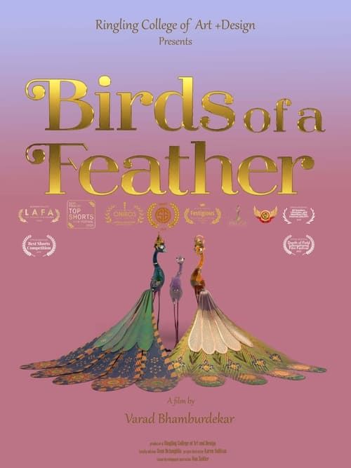 Key visual of Birds of a Feather