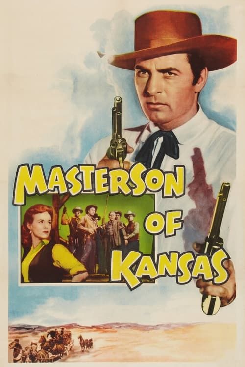 Key visual of Masterson of Kansas