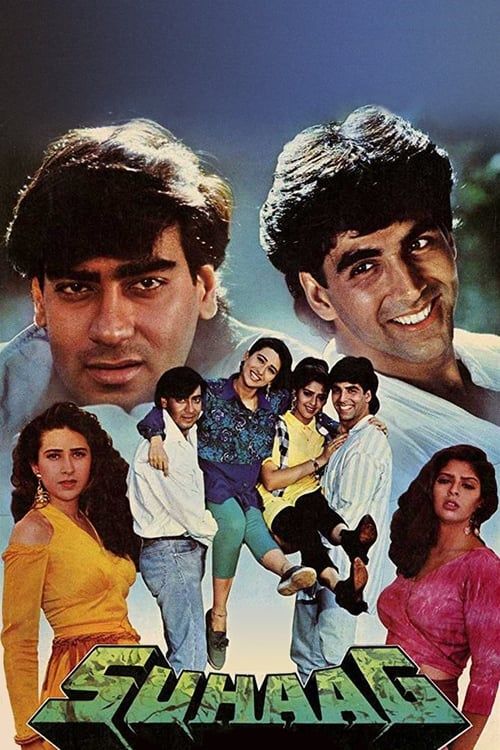 Key visual of Suhaag