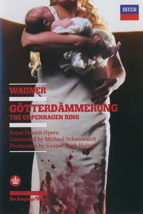 Key visual of Götterdämmerung