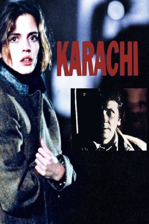 Key visual of Karachi