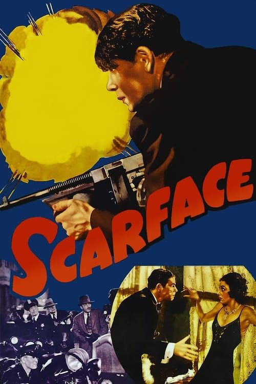 Key visual of Scarface