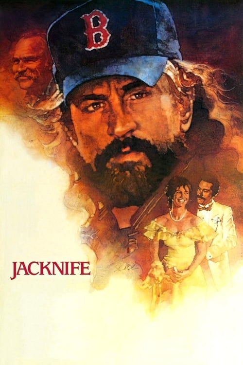 Key visual of Jacknife