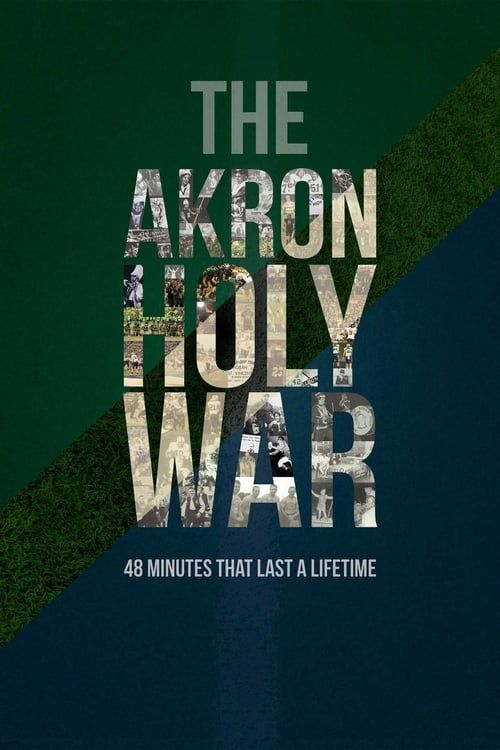 Key visual of The Akron Holy War