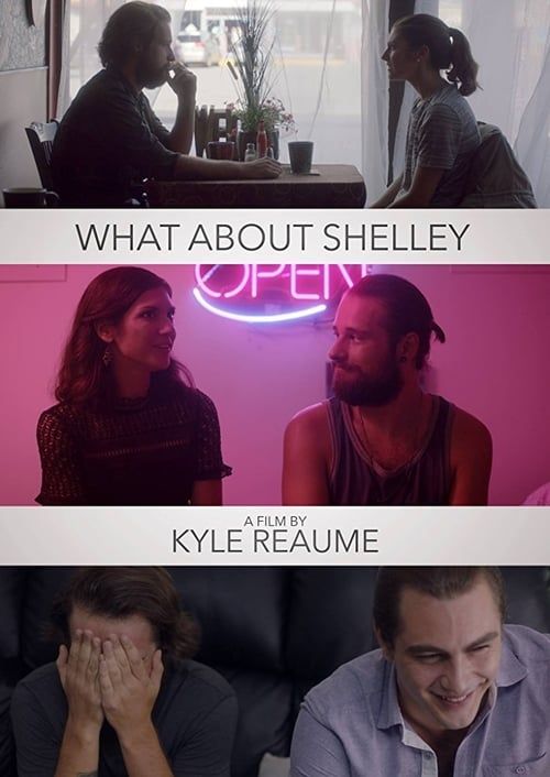 Key visual of What About Shelley