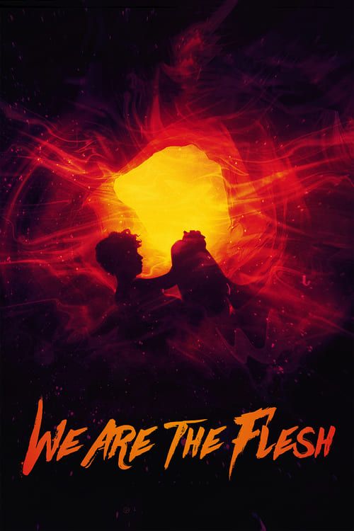 Key visual of We Are the Flesh