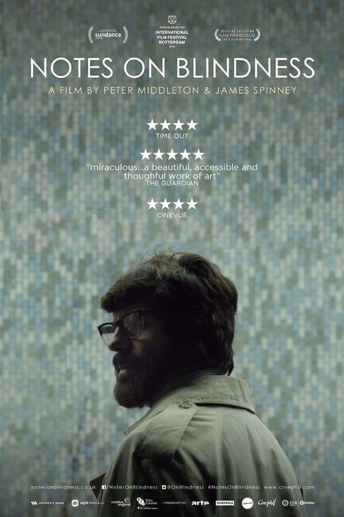 Key visual of Notes on Blindness