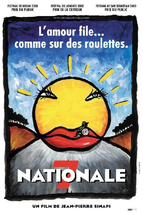 Key visual of Nationale 7