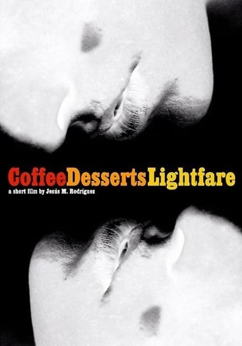 Key visual of Coffee, Desserts, Lightfare