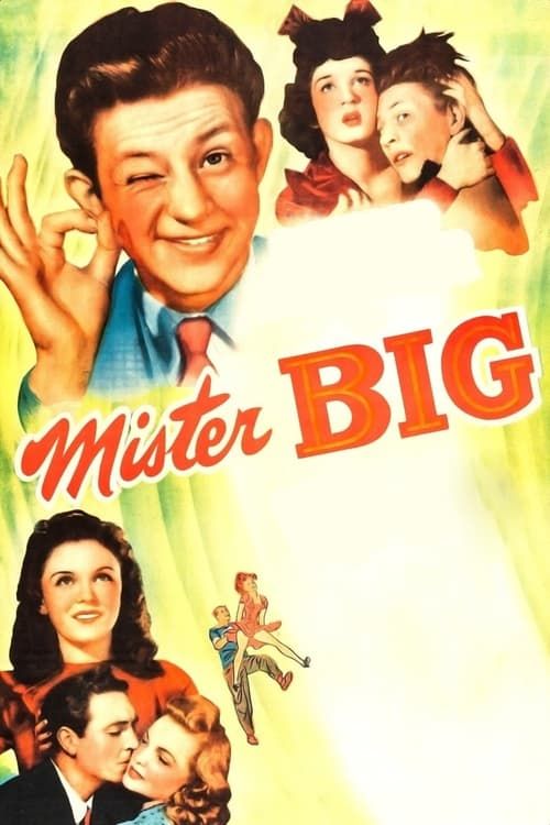 Key visual of Mister Big