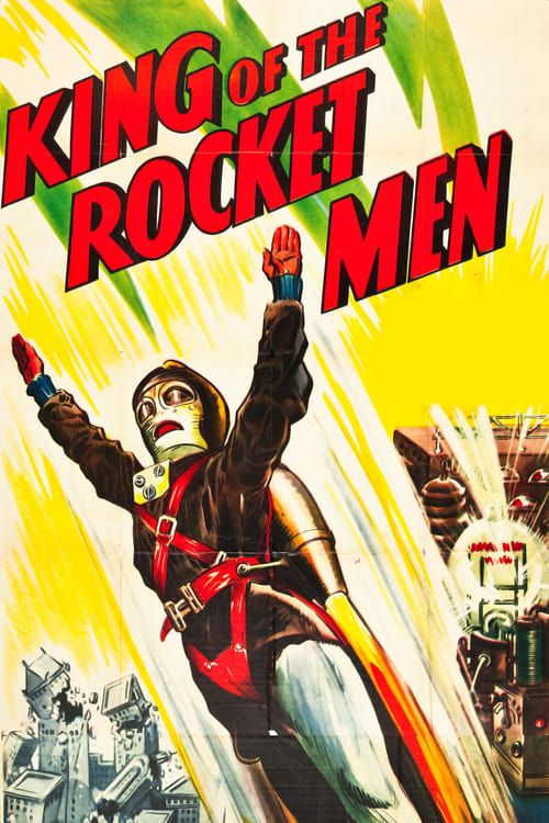 Key visual of King of the Rocket Men