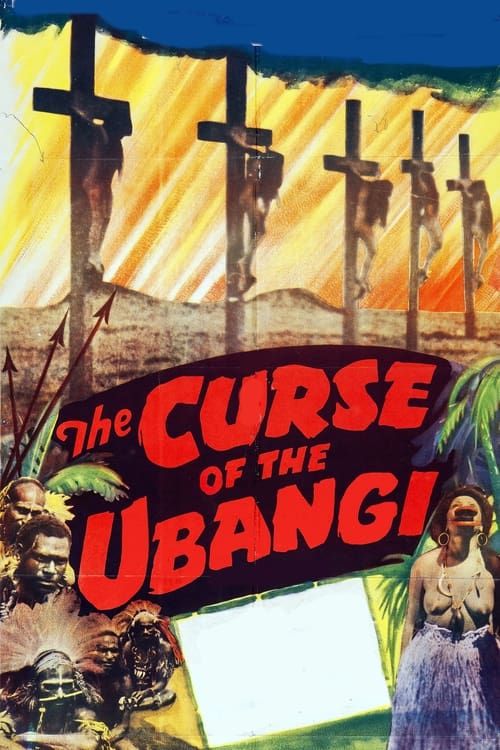 Key visual of Curse of the Ubangi