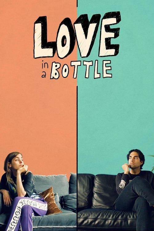 Key visual of Love in a Bottle