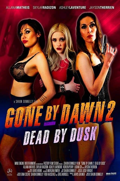 Key visual of Gone by Dawn 2: Dead by Dusk