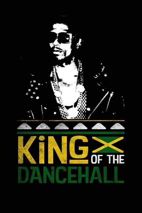 Key visual of King of the Dancehall