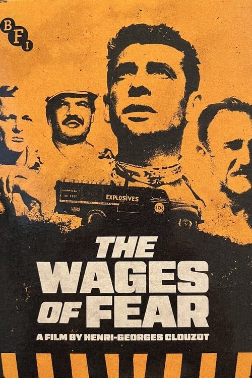 Key visual of The Wages of Fear