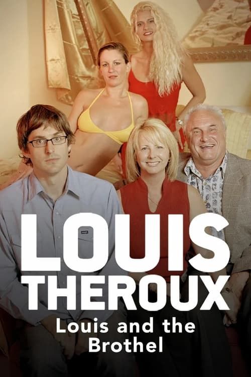 Key visual of Louis Theroux: Louis and the Brothel