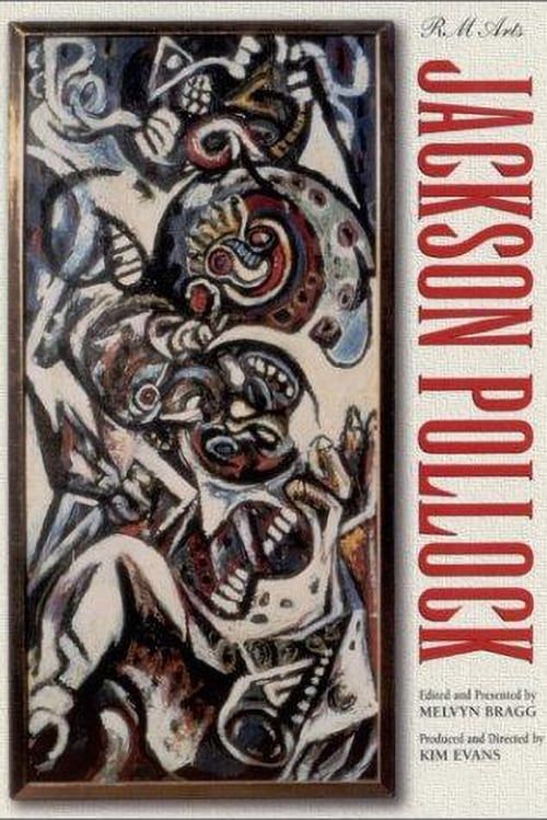 Key visual of Jackson Pollock