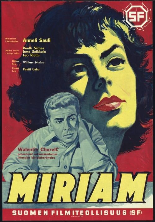 Key visual of Miriam