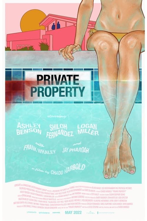 Key visual of Private Property