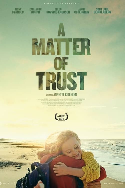 Key visual of A Matter of Trust