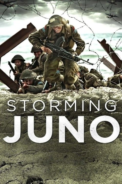 Key visual of Storming Juno