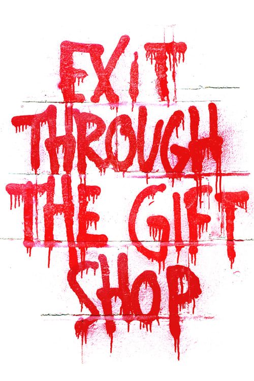 Key visual of Exit Through the Gift Shop