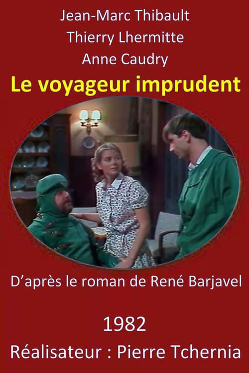 Key visual of Le Voyageur Imprudent