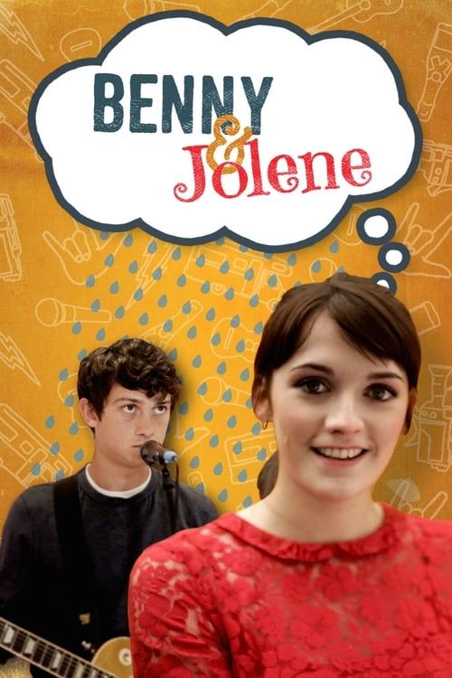 Key visual of Benny & Jolene