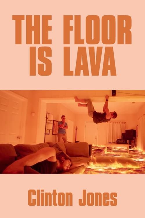 Key visual of The Floor Is Lava