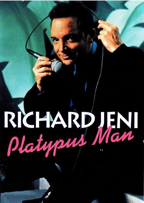 Key visual of Richard Jeni: Platypus Man