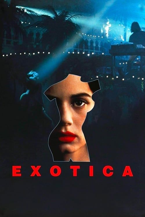 Key visual of Exotica