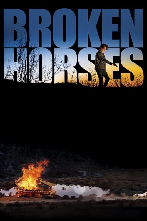 Key visual of Broken Horses