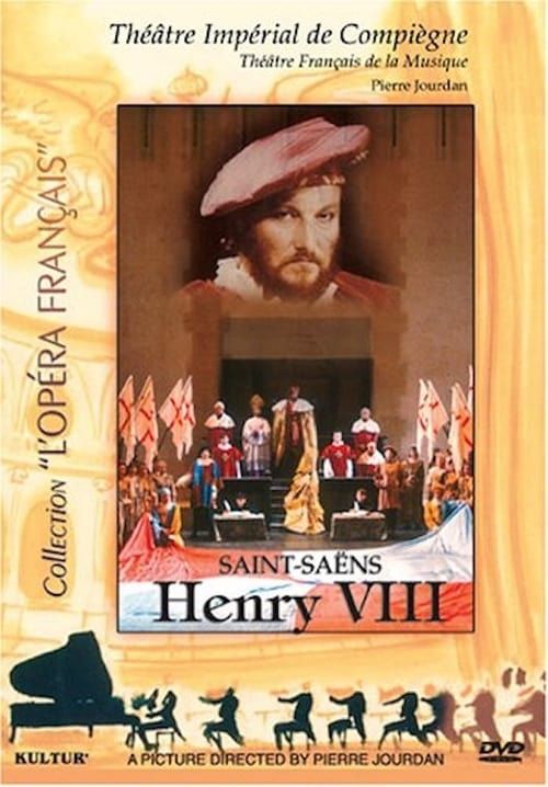 Key visual of Henry VIII
