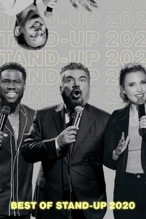 Key visual of Best of Stand-up 2020